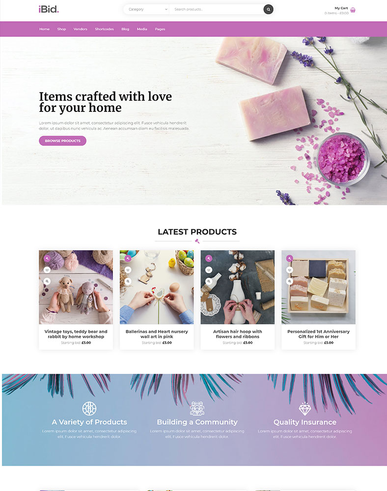 15_iBid--Handmade_Auctions